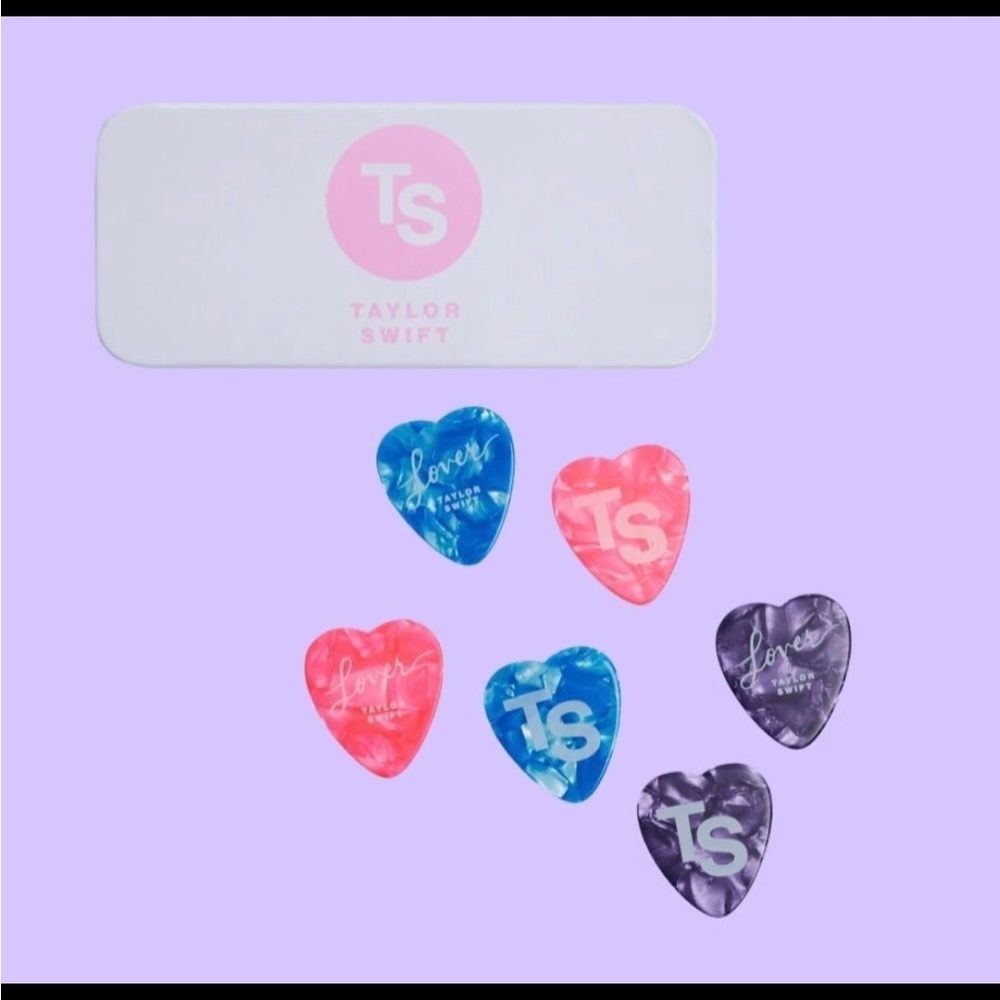 Taylor Swift Guitar Picks
